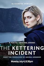 The Kettering Incident (2016) cover