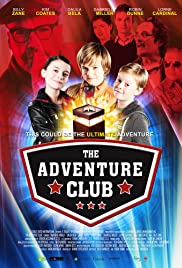 Adventure Club Colonna sonora (2017) copertina