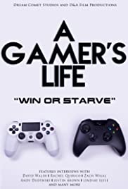 A Gamer's Life (2016) copertina