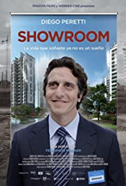 Showroom (2014) carátula