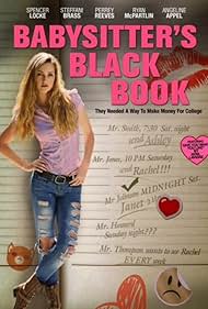 Babysitter's Black Book Soundtrack (2015) cover