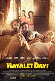 Hayalet Dayi Colonna sonora (2015) copertina