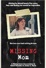 Missing Mom Colonna sonora (2016) copertina