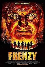 Frenzy (2015) carátula