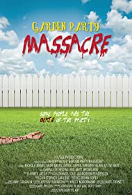 Garden Party Massacre Tonspur (2017) abdeckung