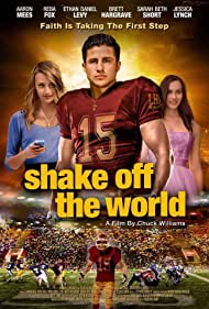 Shake Off the World (2015) carátula