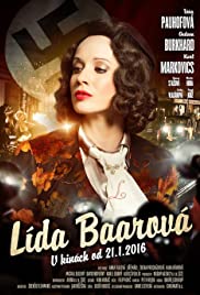 Lída Baarová (2016) couverture
