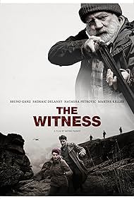 The Witness (2018) copertina