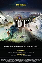 Addicted to Life (2014) copertina
