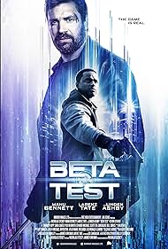 Beta Test Banda sonora (2016) carátula