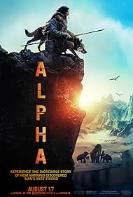 Alpha - Un'amicizia forte come la vita Colonna sonora (2018) copertina