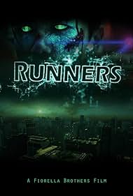 Runners Banda sonora (2014) carátula