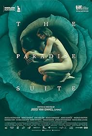 The Paradise Suite Colonna sonora (2015) copertina