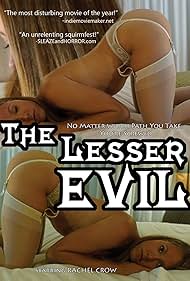The Lesser Evil (2014) cover