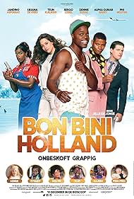 Bon Bini Holland Colonna sonora (2015) copertina