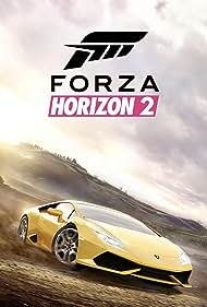 Forza Horizon 2 Banda sonora (2014) carátula