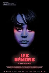 Los demonios (2015) cover