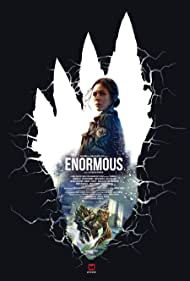 Enormous Banda sonora (2014) carátula