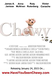 Chewy (2015) carátula