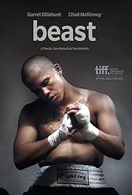Beast Colonna sonora (2015) copertina