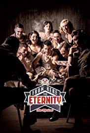 From Here to Eternity: The Musical Colonna sonora (2014) copertina