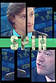 Spin Colonna sonora (2015) copertina