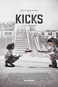 Kicks Soundtrack (2016) cover