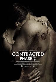 Contracted: Phase II Colonna sonora (2015) copertina