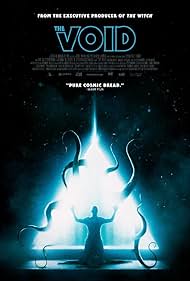 The void (El vacío) (2016) cover