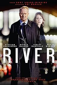 River (2015) copertina