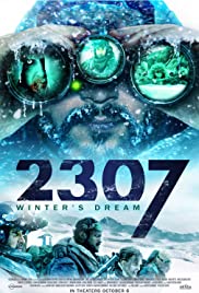 2307: Winter's Dream (2016) cover
