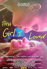 First Girl I Loved (2016) carátula