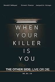 The Other Side: Live or Die Tonspur (2018) abdeckung