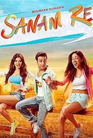 Sanam Re (2016) copertina