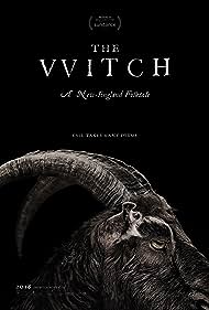 The Witch (2015) abdeckung