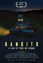 Bandito Colonna sonora (2015) copertina