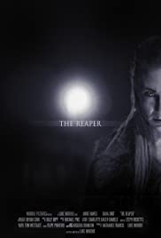 The Reaper Colonna sonora (2015) copertina