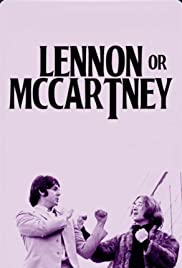 Lennon or McCartney (2014) cover