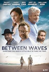 Between Waves Colonna sonora (2018) copertina