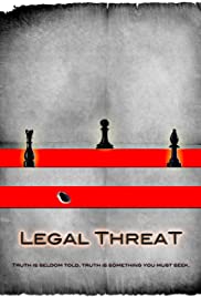 Legal ThreaT Colonna sonora (2020) copertina