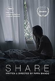 Share Soundtrack (2015) cover