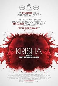 Krisha (2015) copertina