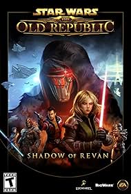 Star Wars: The Old Republic - Shadow of Revan (2014) cover