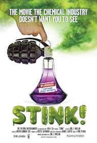 Stink! (2015) copertina