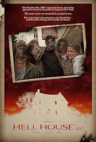 Hell House LLC (2015) cover