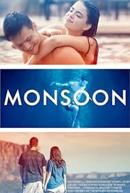 Monsoon Bande sonore (2018) couverture