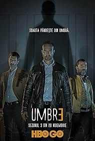 Umbre (2014) cover
