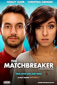 The Matchbreaker (2016) cover