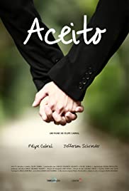 Aceito (2014) cover