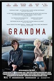 Grandma (2015) carátula